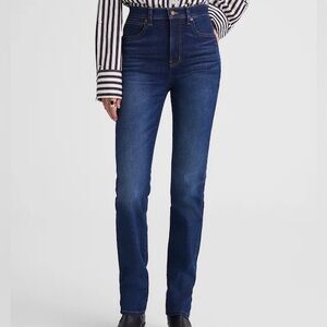 Madewell High Rise Skinny  10”